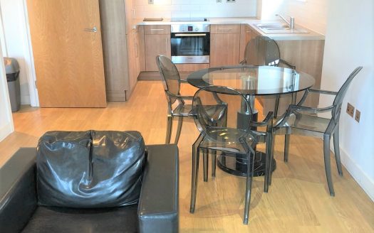 New Build 2 Bed Flat in Stratford