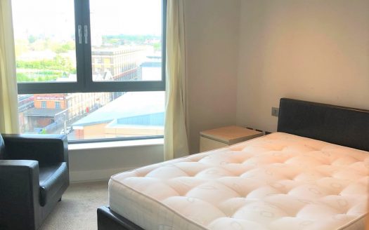 New Build 2 Bed Flat in Stratford