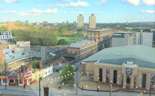 New Build 2 Bed Flat in Stratford