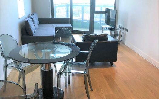 New Build 2 Bed Flat in Stratford