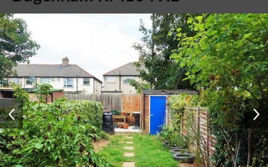 4 BEDROOM HOUSE TO LET IN DAGENHAM