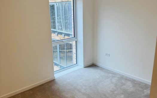 Luxury 2-Bedroom New-Build Apartment